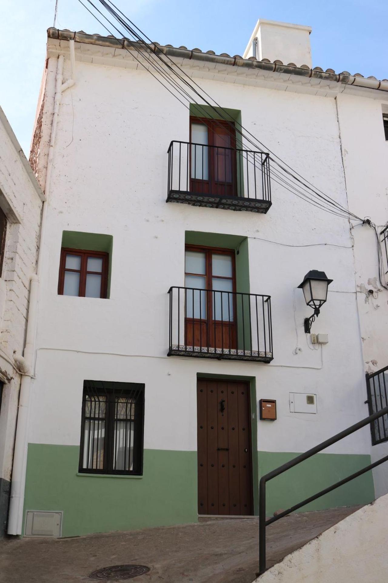 La Casa Del Castell Villa ออนดา ภายนอก รูปภาพ