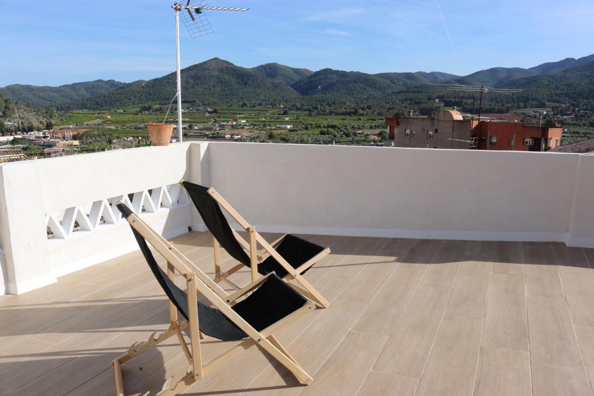 La Casa Del Castell Villa ออนดา ภายนอก รูปภาพ